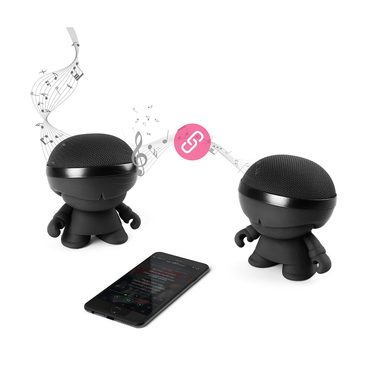 Xoopar Boy Speaker - X5