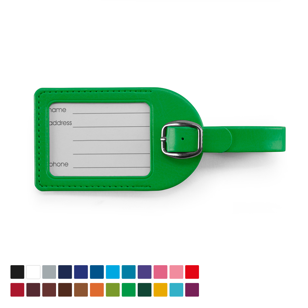 Small Luggage Tag