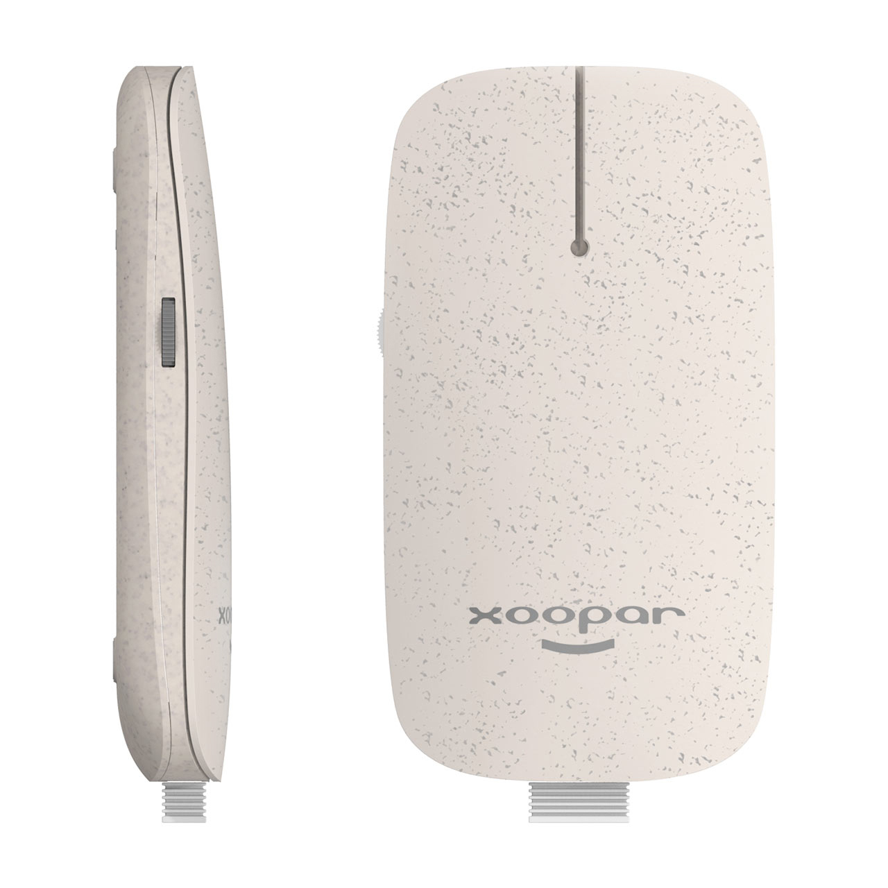 Xoopar BioWheat Pokket Wireless Mouse