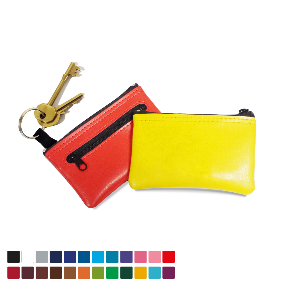 Key Holder & Coin Purse