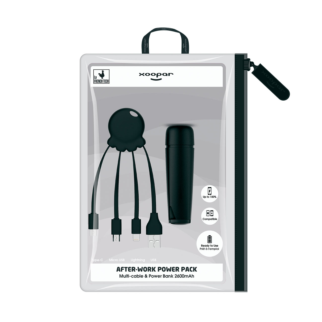 Xoopar Power Pack