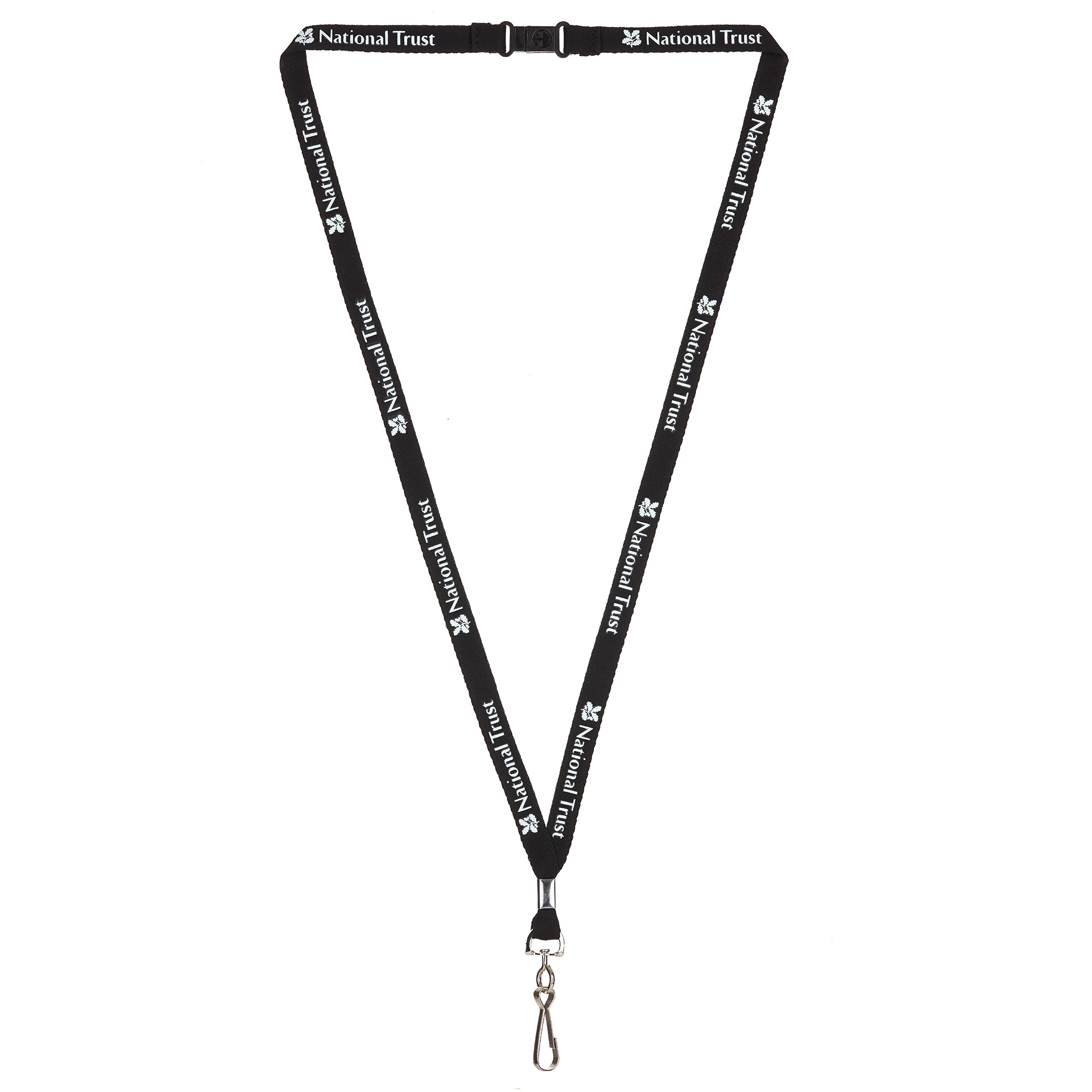 Green & Good Lanyard 10mm - Recycled Pet