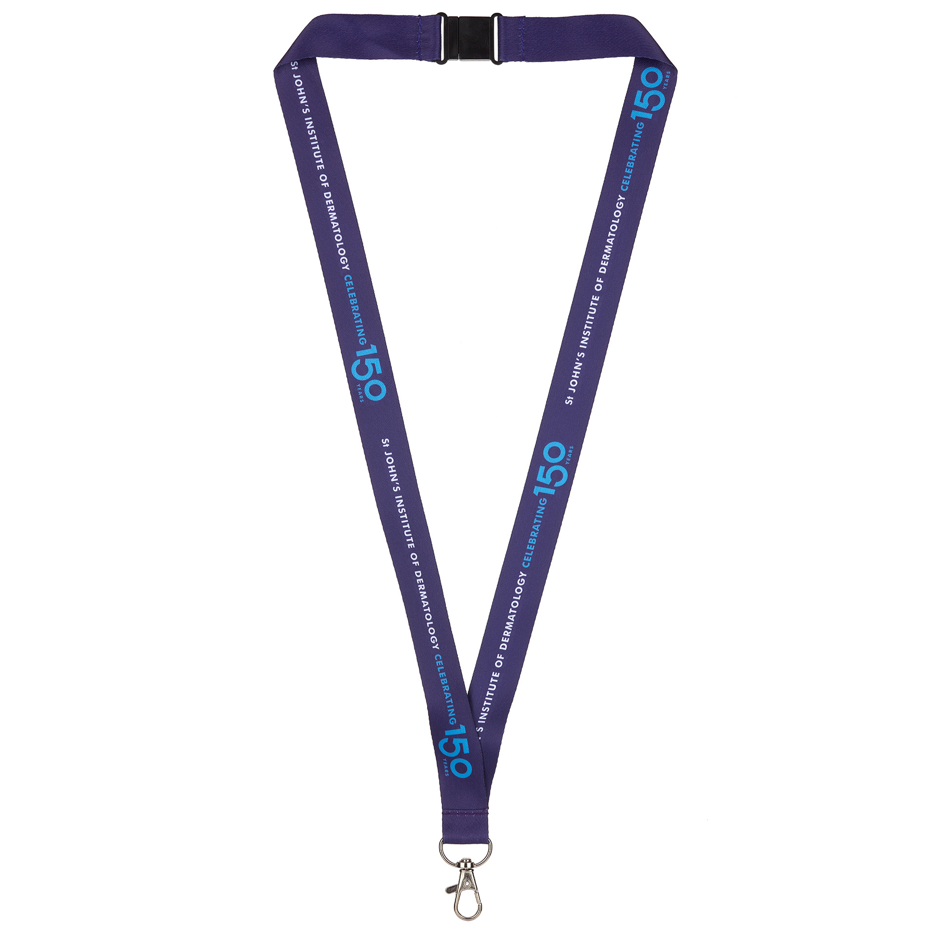 Green & Good Lanyard 20mm - Recycled Pet