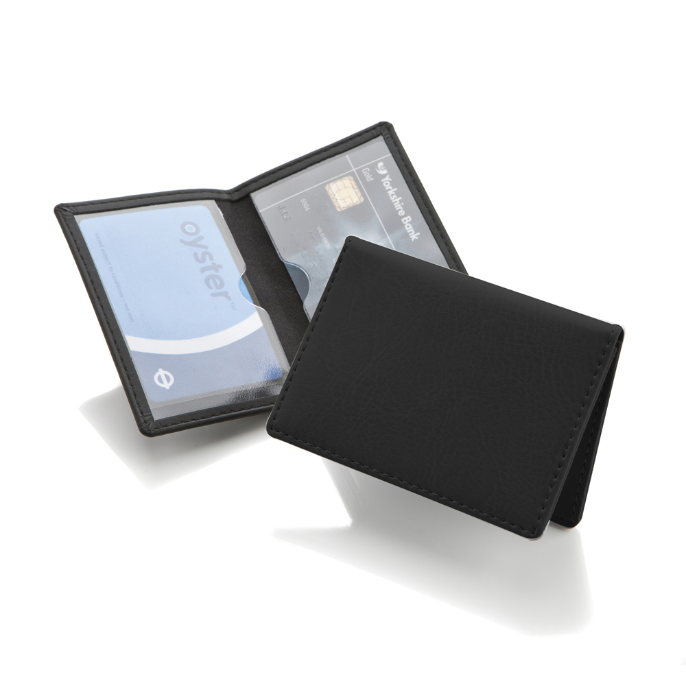 Credit Or Travel Card Case