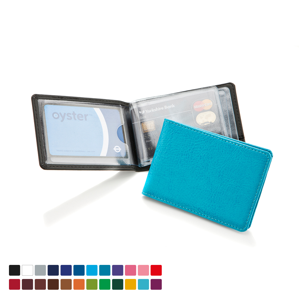 Credit Card Case For 6-8 Cards,