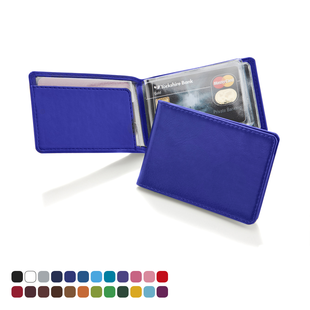 Deluxe Credit Card Case