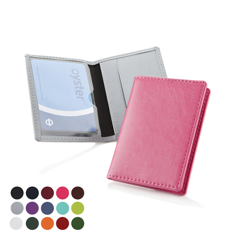 Oyster Travel Card Case