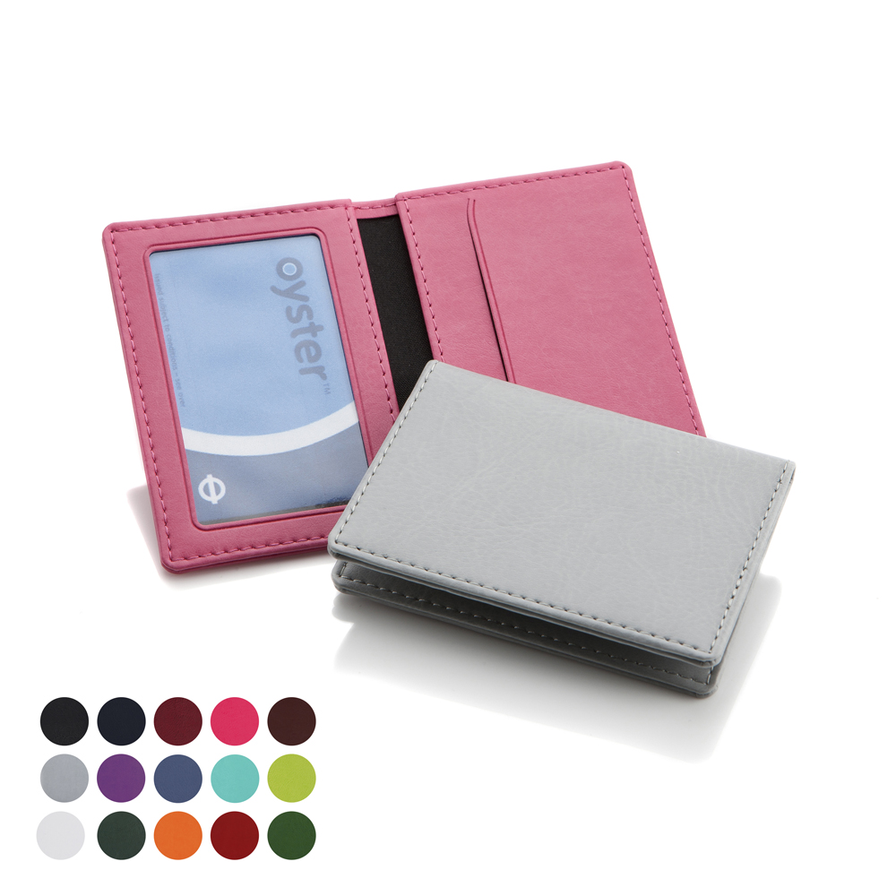 Deluxe Oyster Travel Card Case
