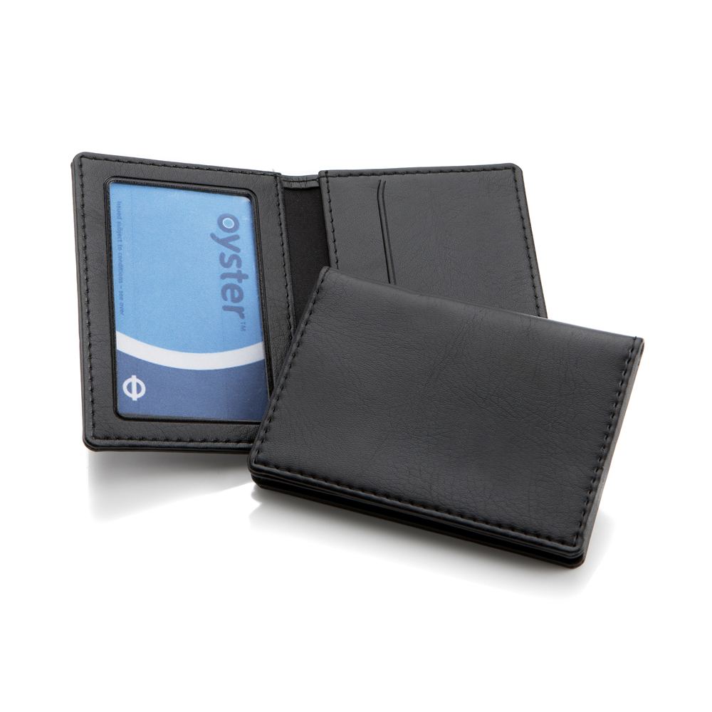 Deluxe Oyster Travel Card Case