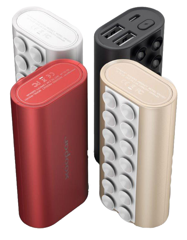 Squid Mini 4000 mAh