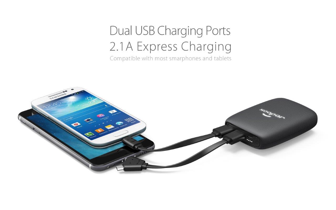 Squid Max 7500 mAh