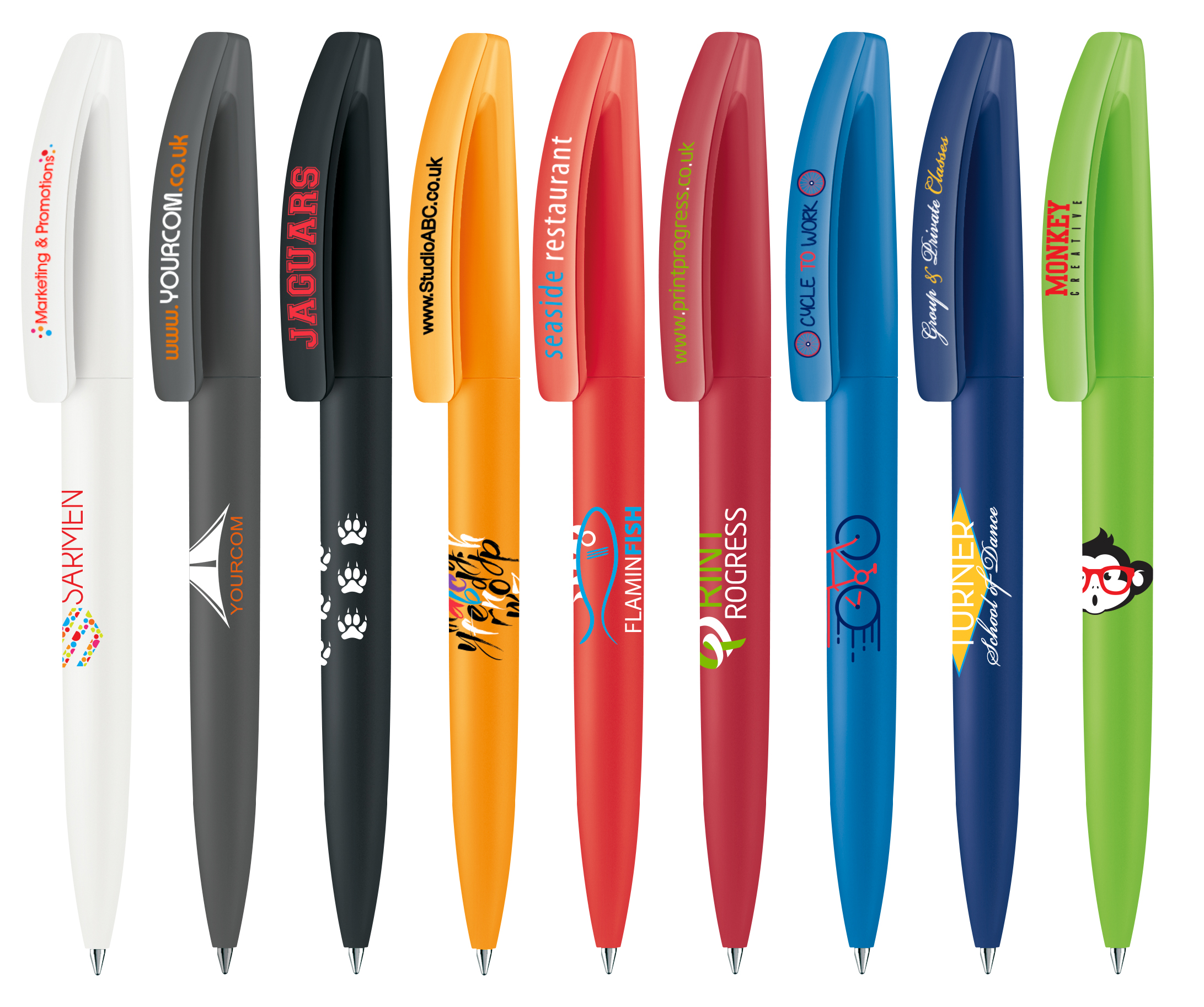 Senator Bridge Soft Touch Ball Pen