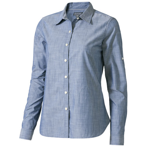 Slazenger Lucky Ladies Shirt - Denim