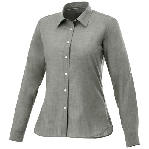 Slazenger Lucky Ladies Shirt - Army Green