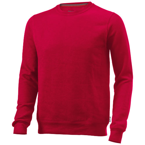 Slazenger Toss Crew Neck Sweater - Red