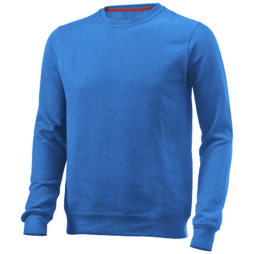 Slazenger Toss Crew Neck Sweater - Sky Blue