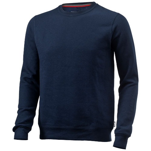 Slazenger Toss Crew Neck Sweater - Navy