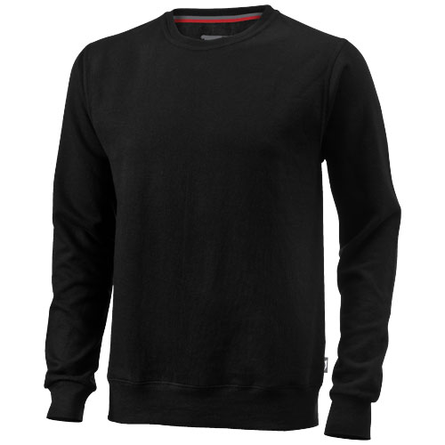 Slazenger Toss Crew Neck Sweater - Black