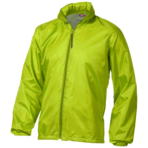 Slazenger Action Jacket - Apple Green