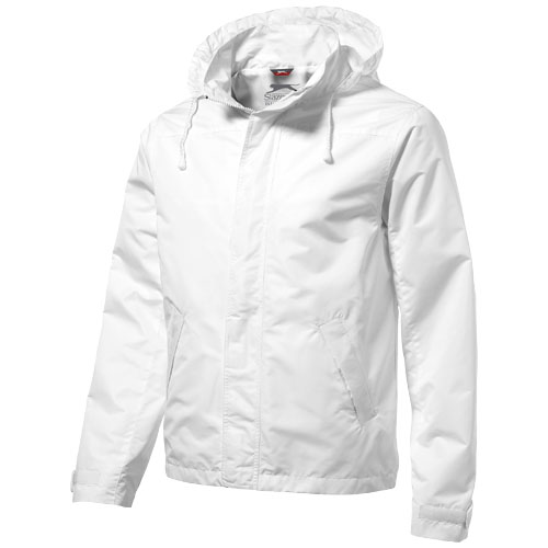 Slazenger Top Spin Jacket - White