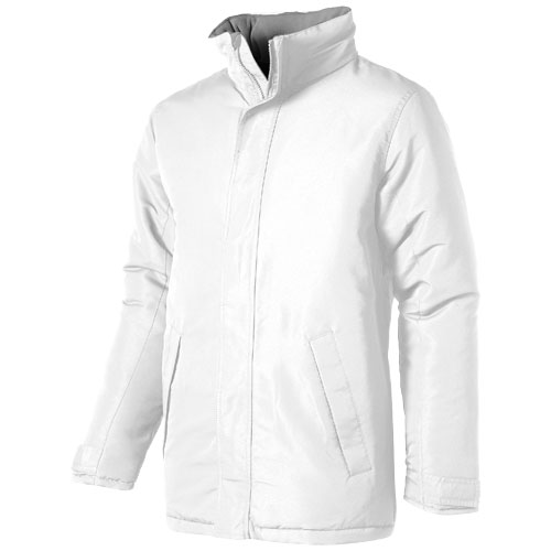 Slazenger Under Spin Insulated Jacket - White