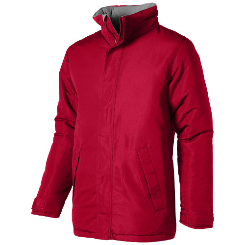 Slazenger Under Spin Insulated Jacket - Red