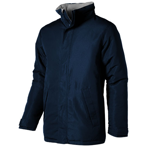 Slazenger Under Spin Insulated Jacket - Navy