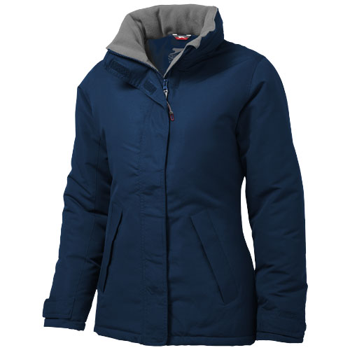 Slazenger Under Spin Ladies Insulated Jacket - Navy