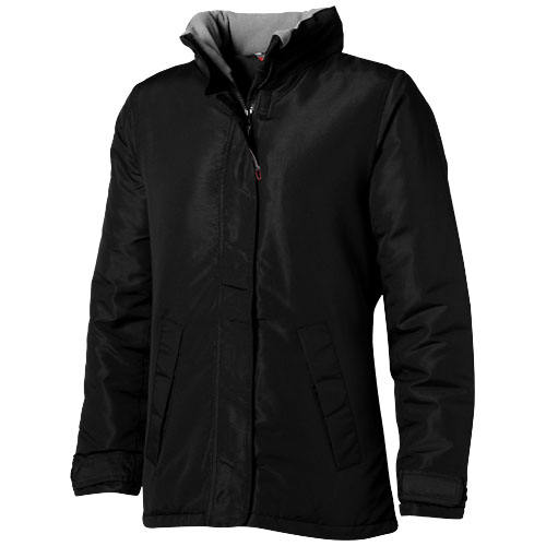 Slazenger Under Spin Ladies Insulated Jacket - Black