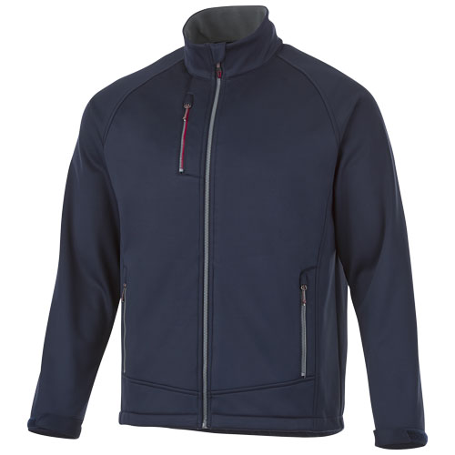 Slazenger Chuck Softshell Jacket - Navy