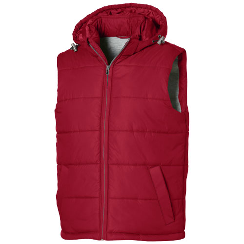 Slazenger Mixed Doubles Bodywarmer - Red