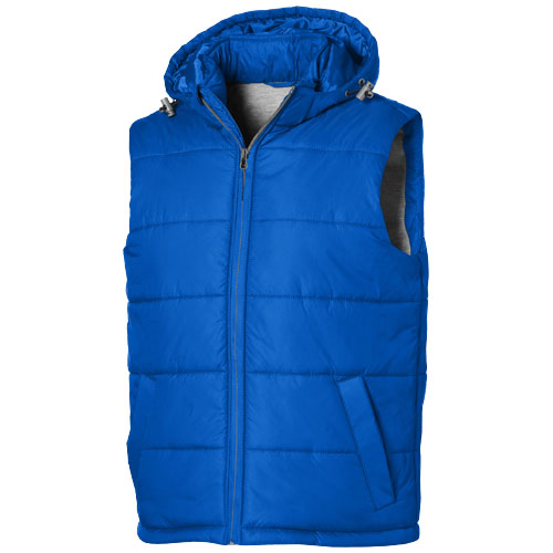 Slazenger Mixed Doubles Bodywarmer - Sky Blue