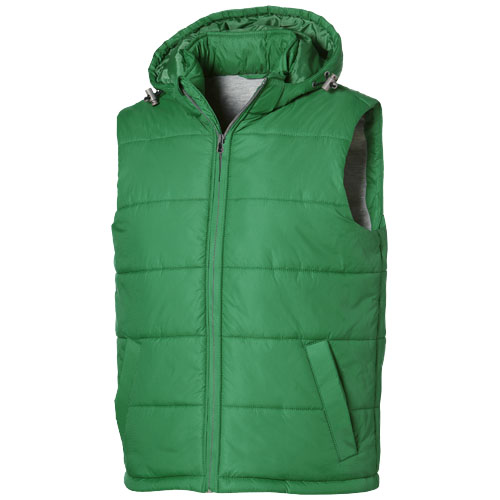Slazenger Mixed Doubles Bodywarmer - Bright Green