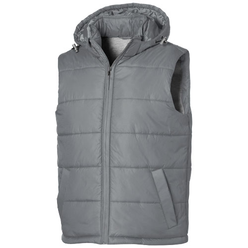 Slazenger Mixed Doubles Bodywarmer - Grey