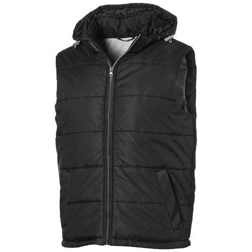 Slazenger Mixed Doubles Bodywarmer - Black