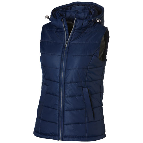 Slazenger Mixed Doubles Ladies Bodywarmer - Navy