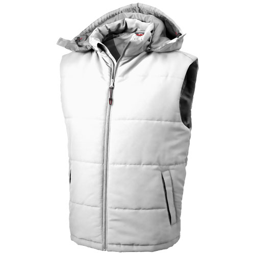 Slazenger Gravel Bodywarmer - White