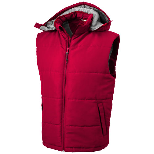 Slazenger Gravel Bodywarmer - Red