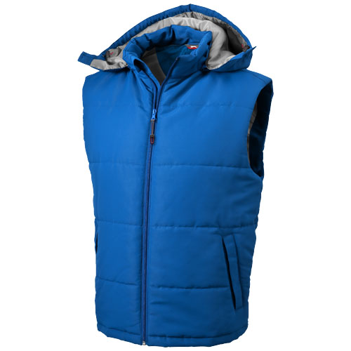 Slazenger Gravel Bodywarmer - Sky Blue