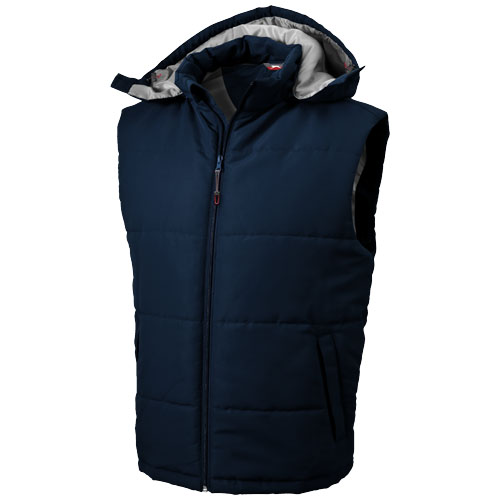 Slazenger Gravel Bodywarmer - Navy