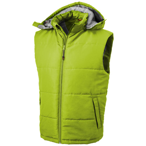 Slazenger Gravel Bodywarmer - Apple Green