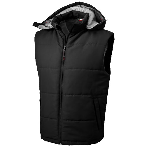 Slazenger Gravel Bodywarmer - Black