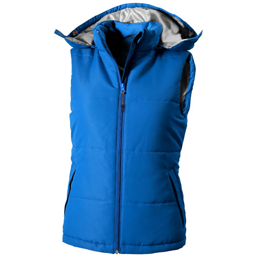 Slazenger Gravel Ladies Bodywarmer - Sky Blue