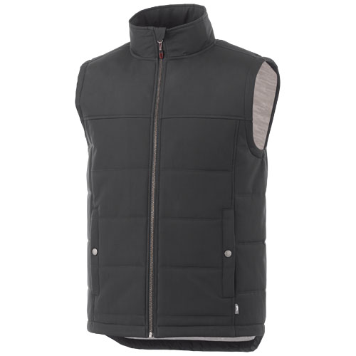 Slazenger Swing Insulated Bodywarmer - Grey Smoke