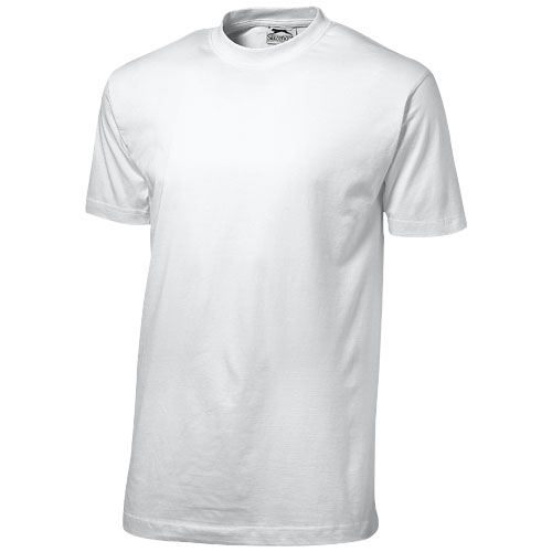 Slazenger Ace Short Sleeve Men'S T-Shirt - White