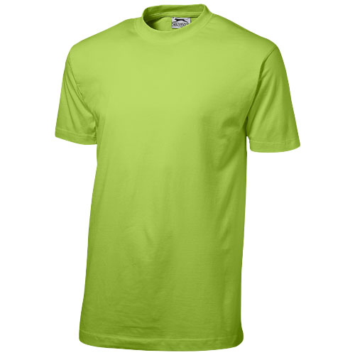Slazenger Ace Short Sleeve Men'S T-Shirt - Apple Green