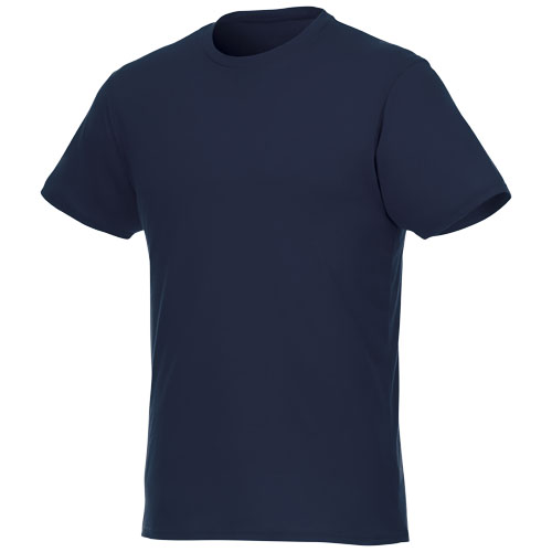 Jade Short Sleeve Men'S Grs Recycled T-Shirt - Navy