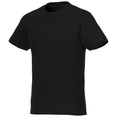 Jade Short Sleeve Men'S Grs Recycled T-Shirt - Black