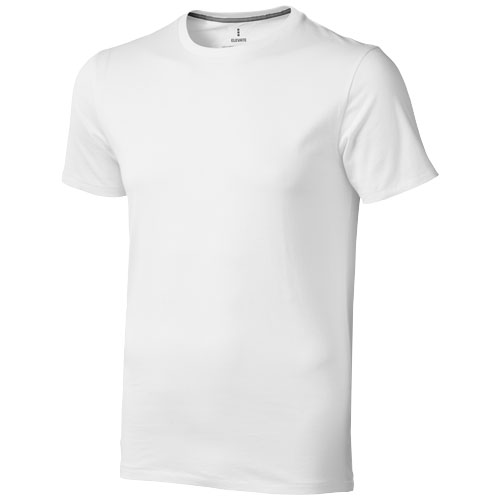 Nanaimo Short Sleeve Men'S T-Shirt - White