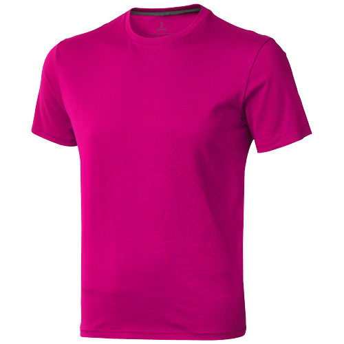 Nanaimo Short Sleeve Men'S T-Shirt - Magenta